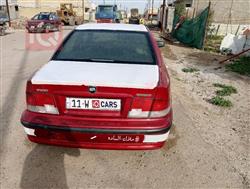 إيران خودرو سمند